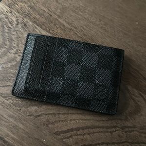 Louis Vuitton card holder